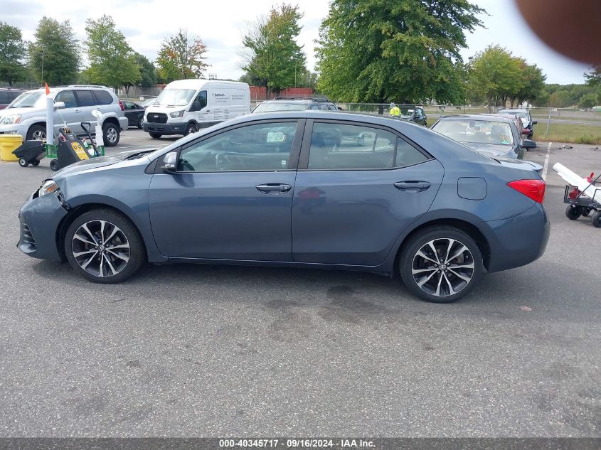 2017 Toyota Corolla L/Le/Xle/Se/Xse VIN: 5YFBURHE2HP644828 Lot: 40345717