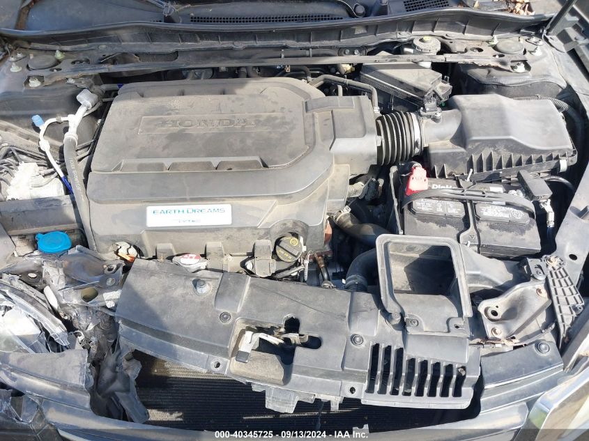 1HGCR3F80DA021319 2013 Honda Accord Ex-L V-6