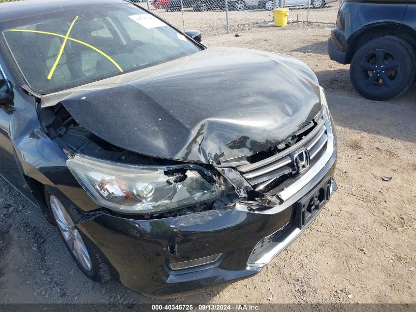 1HGCR3F80DA021319 2013 Honda Accord Ex-L V-6