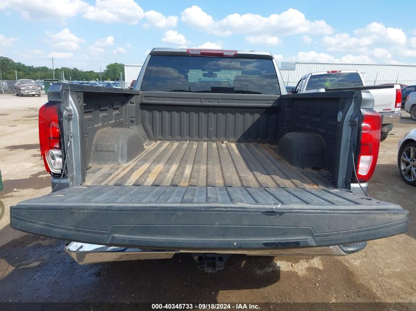 2020 GMC Sierra 1500 2Wd Double Cab Standard Box Sle VIN: 1GTR8BEK8LZ288176 Lot: 40345733