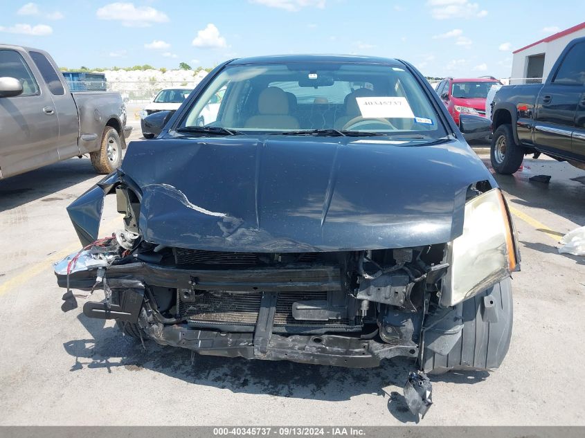 2008 Nissan Sentra 2.0S VIN: 3N1AB61E18L684036 Lot: 40345737