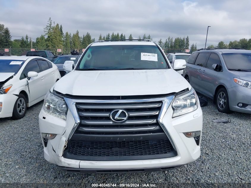 2015 Lexus 460 VIN: JTJBM7FX9F5111083 Lot: 40345744