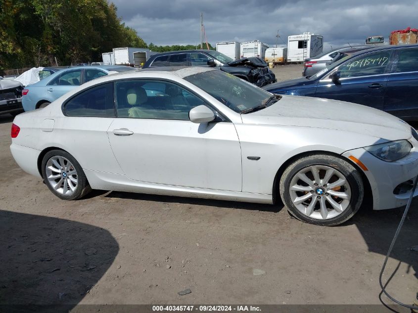 2013 BMW 328I xDrive VIN: WBAKF5C56DE658035 Lot: 40345747