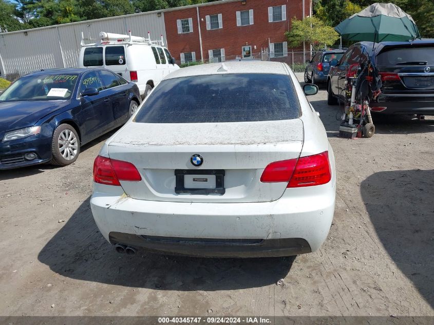 2013 BMW 328I xDrive VIN: WBAKF5C56DE658035 Lot: 40345747