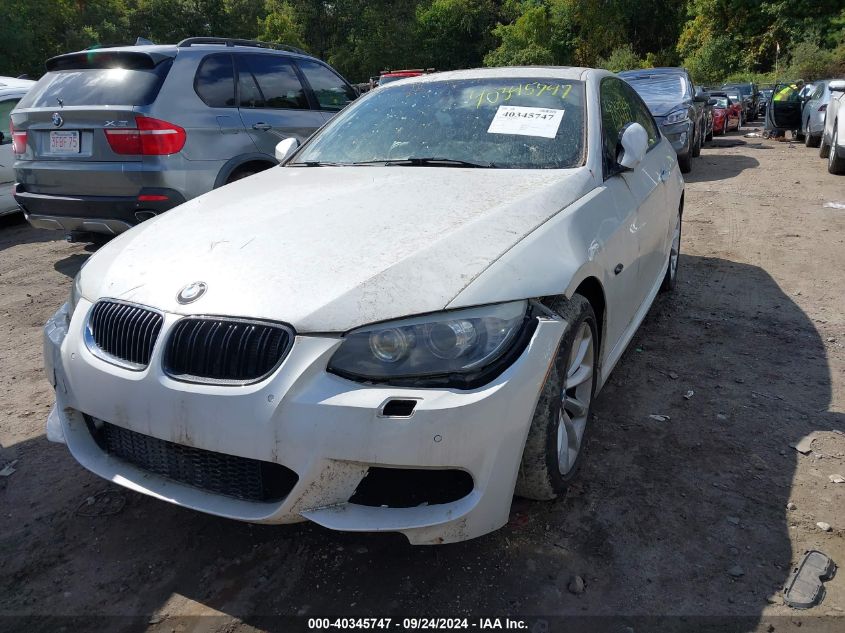 2013 BMW 328I xDrive VIN: WBAKF5C56DE658035 Lot: 40345747