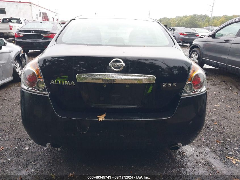 2012 Nissan Altima 2.5 S VIN: 1N4AL2AP5CN403472 Lot: 40345749