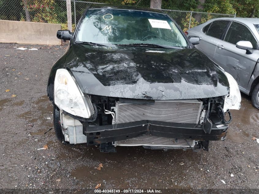 2012 Nissan Altima 2.5 S VIN: 1N4AL2AP5CN403472 Lot: 40345749