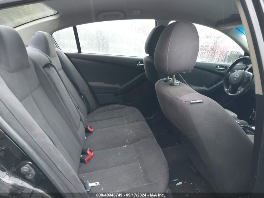 2012 Nissan Altima 2.5 S VIN: 1N4AL2AP5CN403472 Lot: 40345749