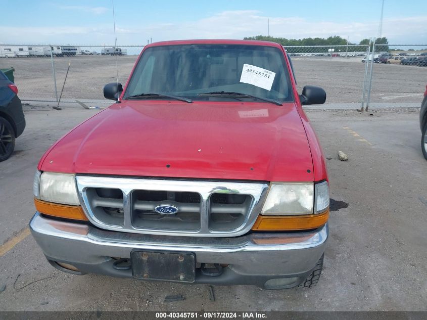 1FTZR15V5YPB61793 2000 Ford Ranger Super Cab