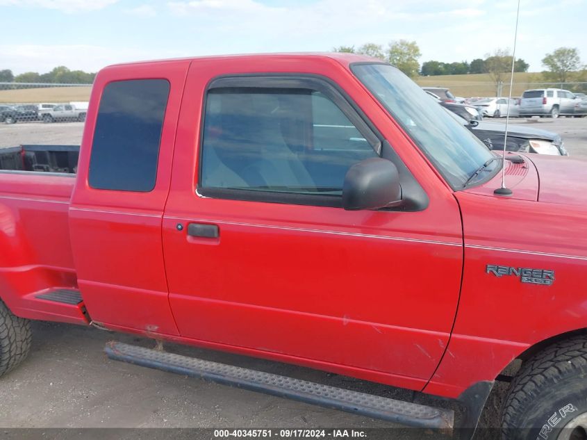 1FTZR15V5YPB61793 2000 Ford Ranger Super Cab