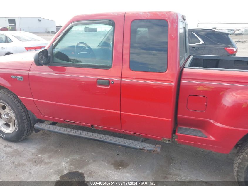 1FTZR15V5YPB61793 2000 Ford Ranger Super Cab