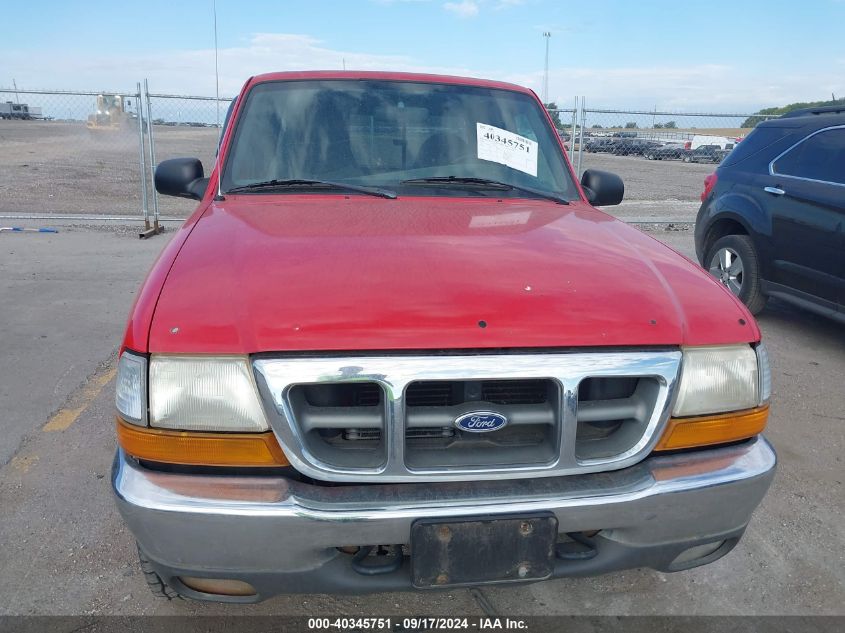 1FTZR15V5YPB61793 2000 Ford Ranger Super Cab