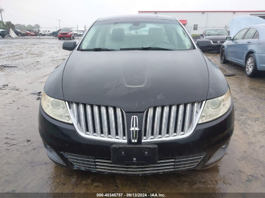 2009 Lincoln Mks VIN: 1LNHM94R79G628321 Lot: 40345757