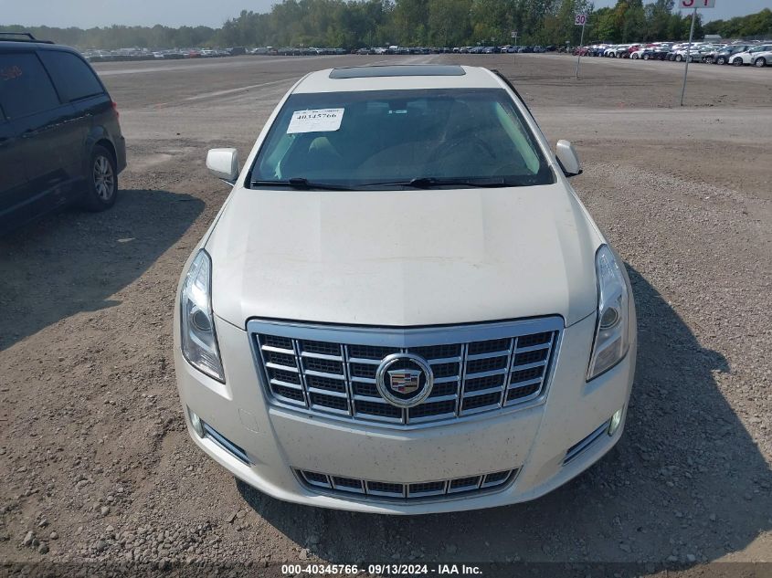 2013 Cadillac Xts Luxury VIN: 2G61P5S39D9218120 Lot: 40345766