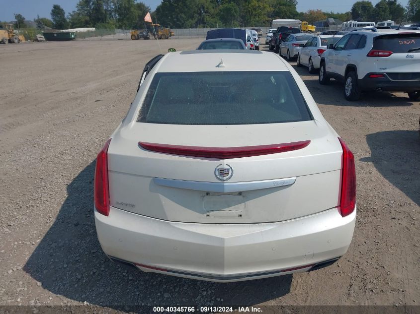 2013 Cadillac Xts Luxury VIN: 2G61P5S39D9218120 Lot: 40345766