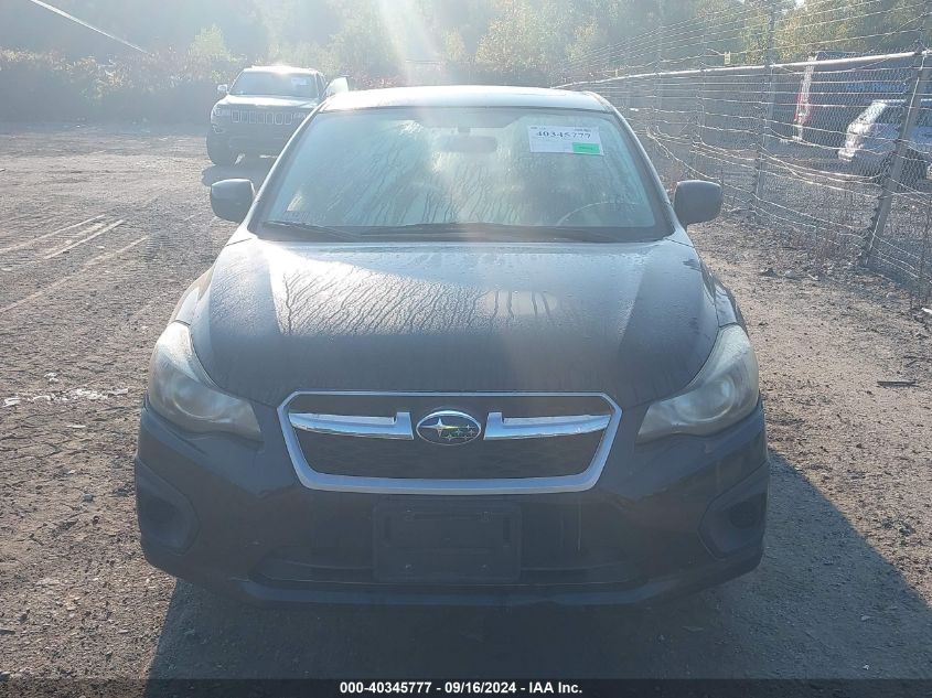 2012 Subaru Impreza Premium VIN: JF1GJAD63CH026913 Lot: 40345777