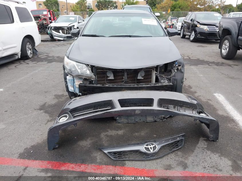 2013 Toyota Camry Se VIN: 4T1BF1FK8DU268231 Lot: 40345787