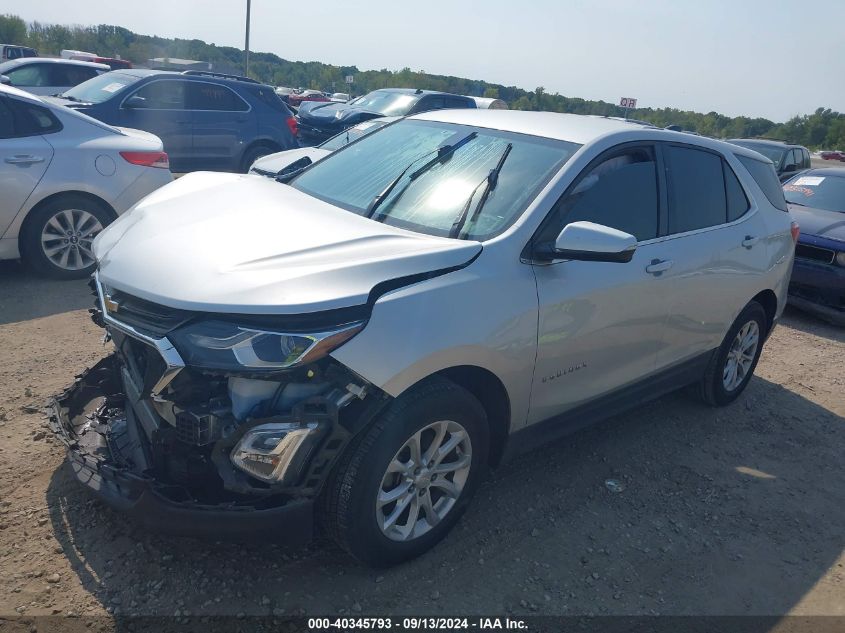 3GNAXSEV6JS511990 2018 CHEVROLET EQUINOX - Image 2