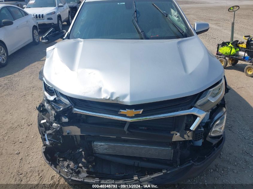 2018 Chevrolet Equinox Lt VIN: 3GNAXSEV6JS511990 Lot: 40345793