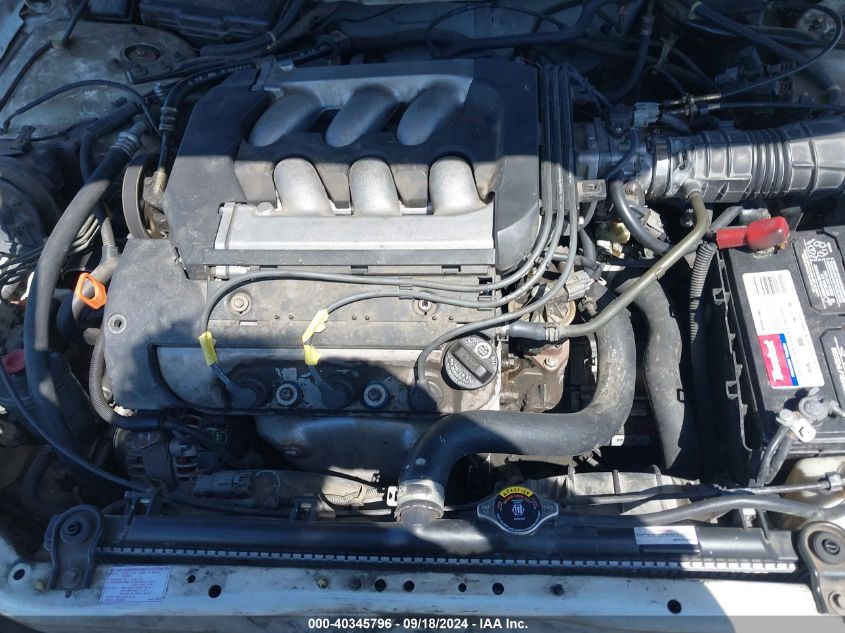 1HGCG1658XA003901 1999 Honda Accord Ex V6