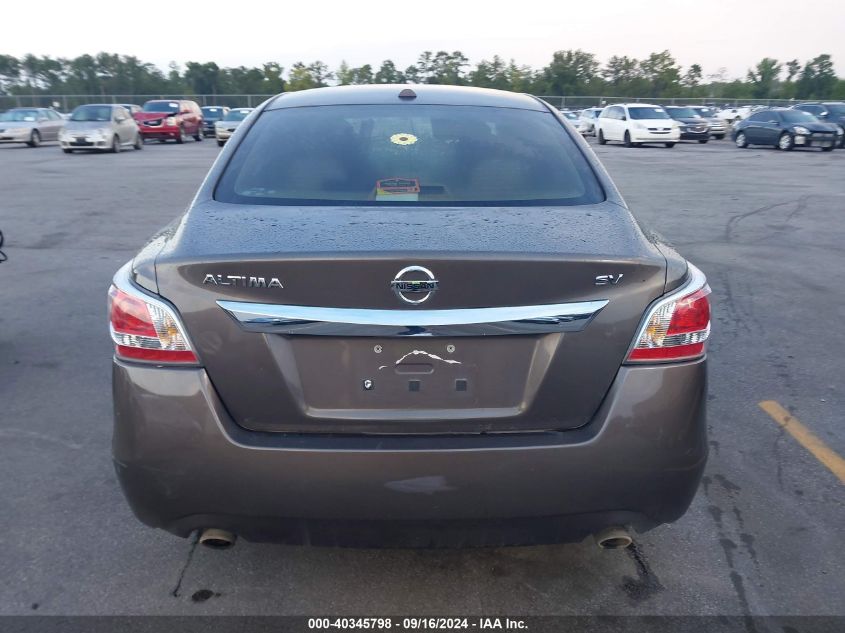 1N4AL3AP6FC249957 2015 Nissan Altima 2.5 Sv