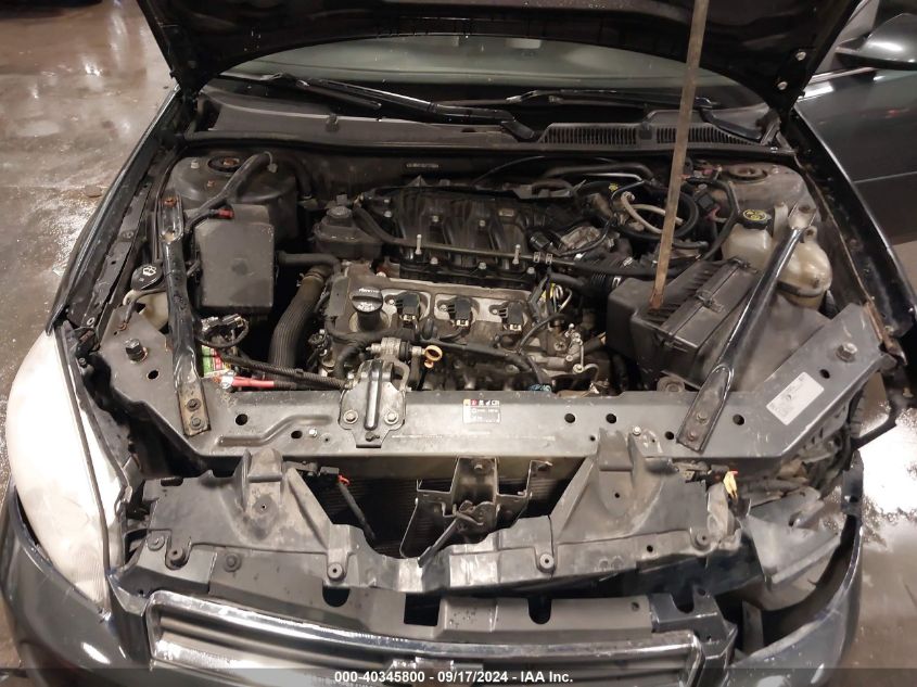 2G1WB5E3XG1171866 2016 Chevrolet Impala Limited Lt