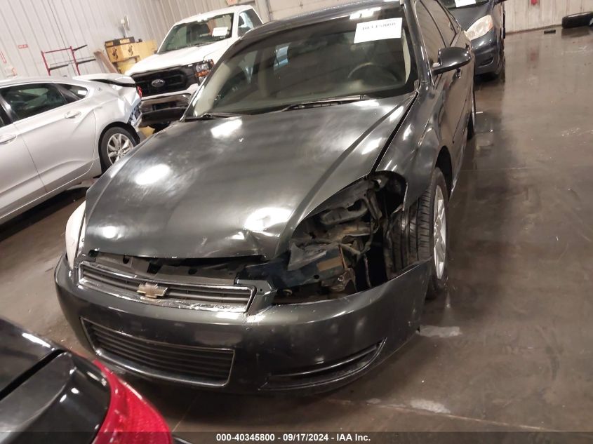 2G1WB5E3XG1171866 2016 Chevrolet Impala Limited Lt