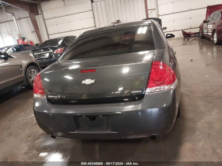 2G1WB5E3XG1171866 2016 Chevrolet Impala Limited Lt