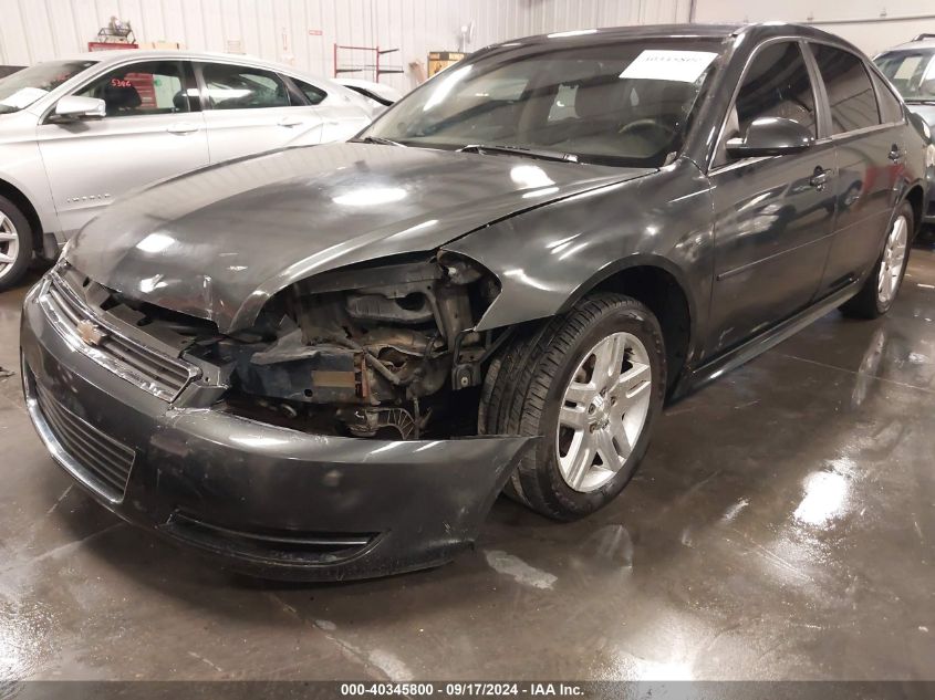 2G1WB5E3XG1171866 2016 Chevrolet Impala Limited Lt