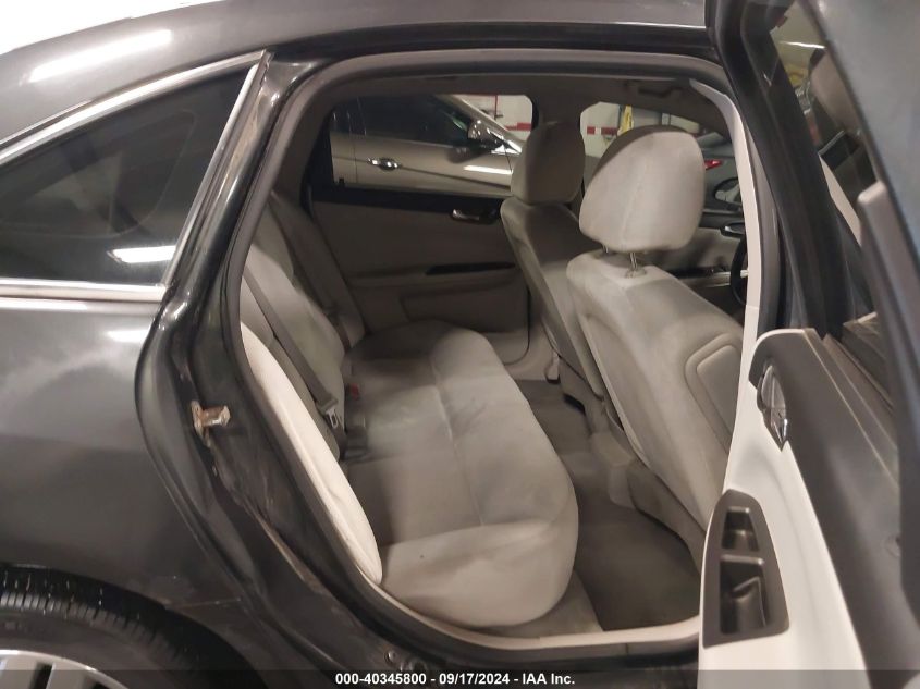 2G1WB5E3XG1171866 2016 Chevrolet Impala Limited Lt