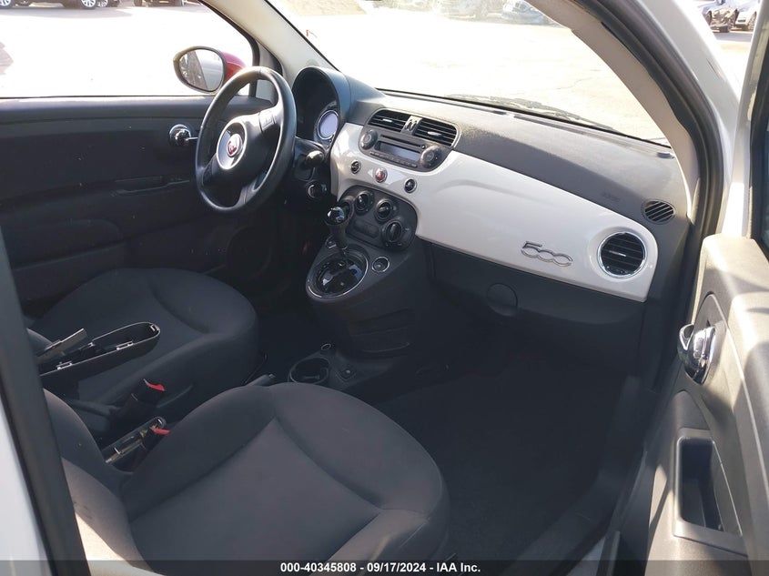 2015 FIAT 500 RIBELLE - 3C3CFFAR7FT612451