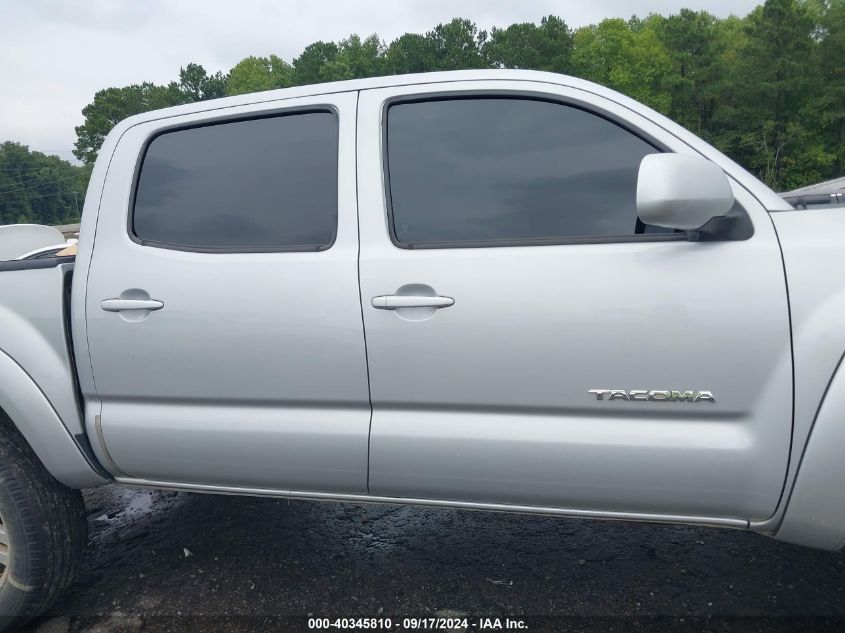 2010 Toyota Tacoma Base V6 VIN: 3TMLU4EN5AM055779 Lot: 40345810