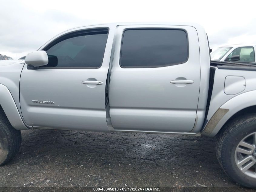 2010 Toyota Tacoma Base V6 VIN: 3TMLU4EN5AM055779 Lot: 40345810