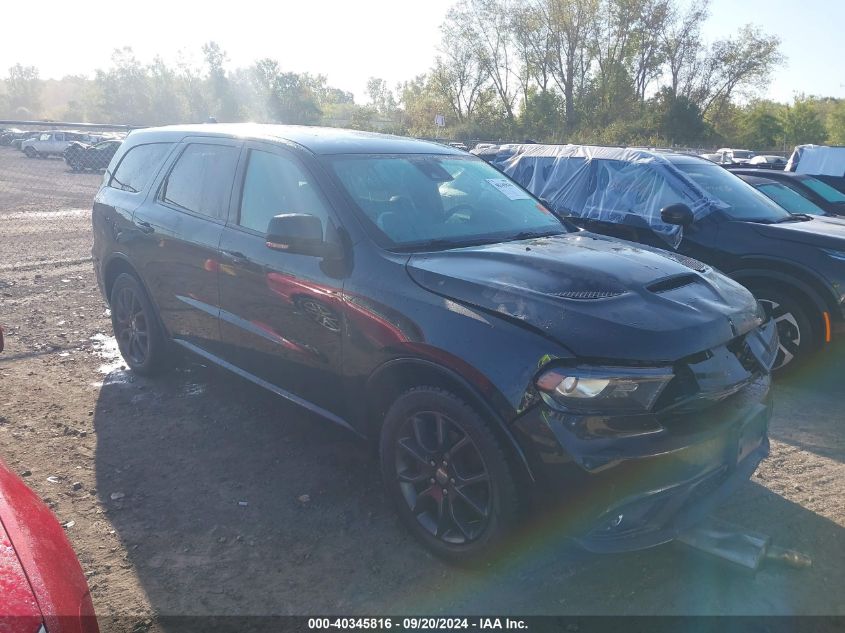 1C4SDJCT5GC412917 2016 DODGE DURANGO - Image 1