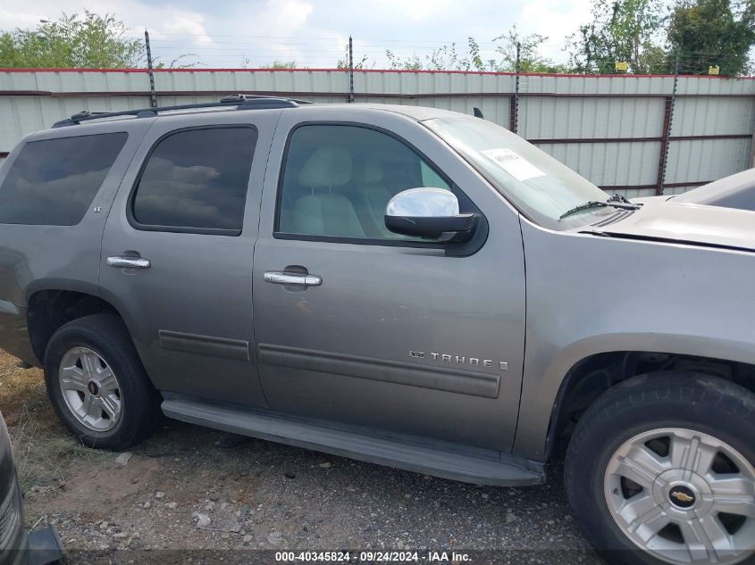 2009 Chevrolet Tahoe Lt1 VIN: 1GNEC23329R266859 Lot: 40345824