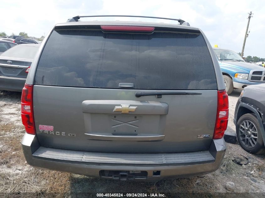 2009 Chevrolet Tahoe Lt1 VIN: 1GNEC23329R266859 Lot: 40345824