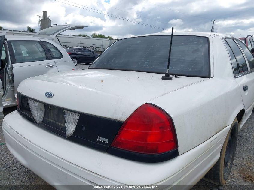 2FABP7BV8AX106338 2010 Ford Crown Victoria Police/Police Interceptor