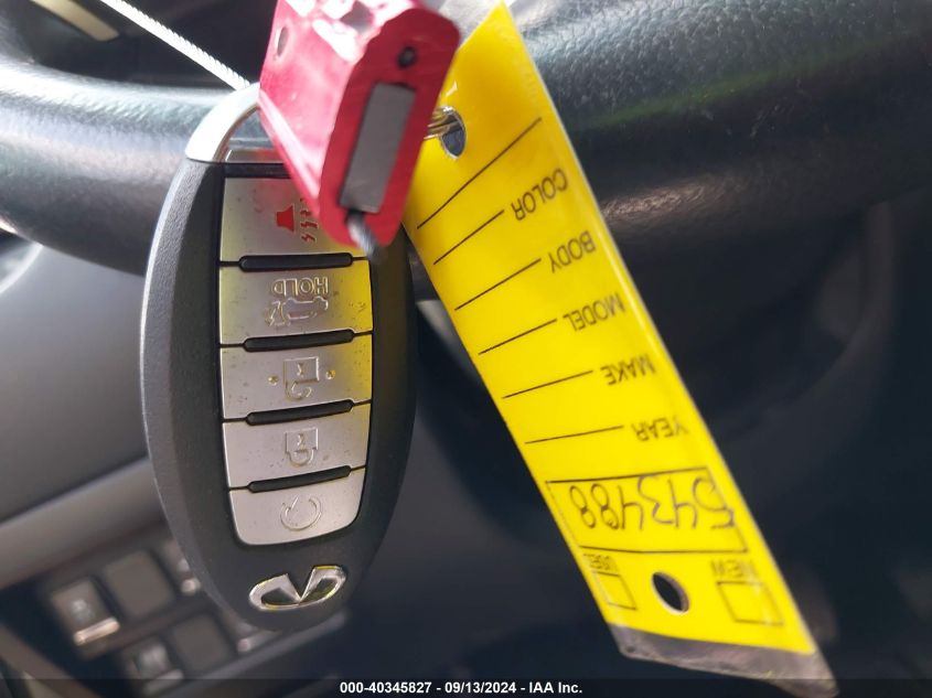 2014 Infiniti Qx60 VIN: 5N1AL0MN3EC543488 Lot: 40345827