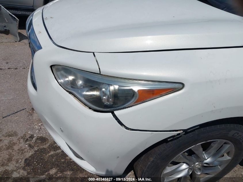 2014 Infiniti Qx60 VIN: 5N1AL0MN3EC543488 Lot: 40345827