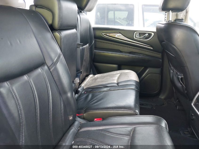 2014 Infiniti Qx60 VIN: 5N1AL0MN3EC543488 Lot: 40345827