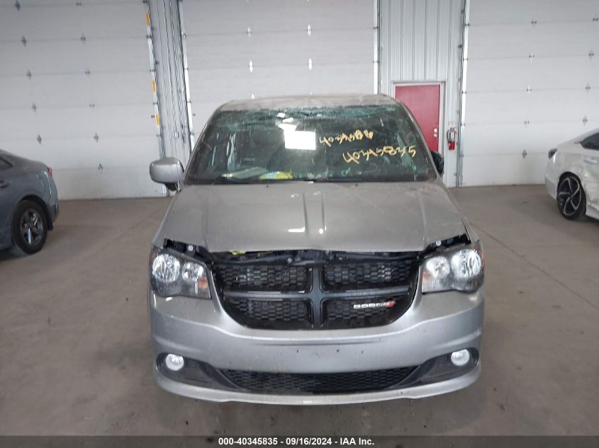 VIN 2C4RDGCG1KR722969 2019 DODGE GRAND CARAVAN no.13