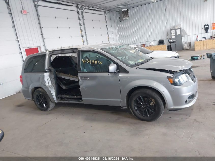 VIN 2C4RDGCG1KR722969 2019 DODGE GRAND CARAVAN no.14