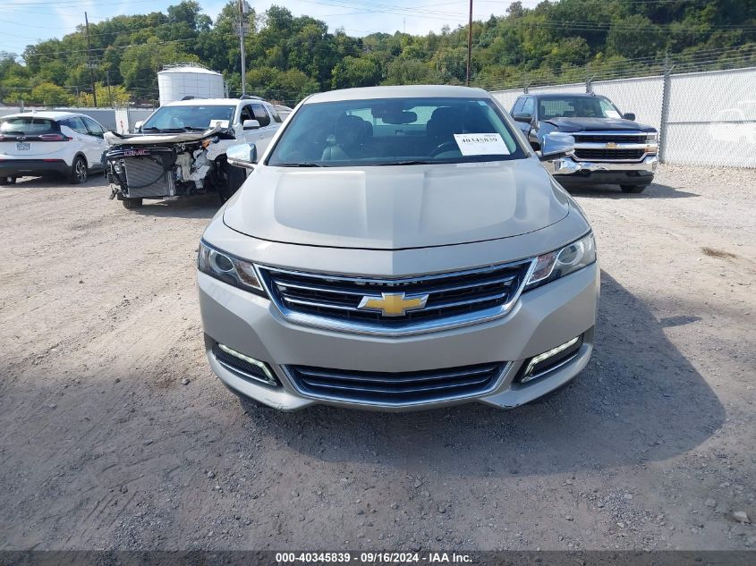 2015 Chevrolet Impala 2Lz VIN: 2G1165S39F9271069 Lot: 40345839