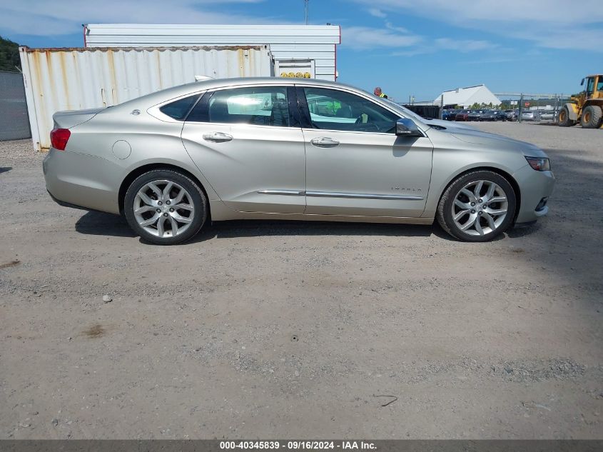 2015 Chevrolet Impala 2Lz VIN: 2G1165S39F9271069 Lot: 40345839