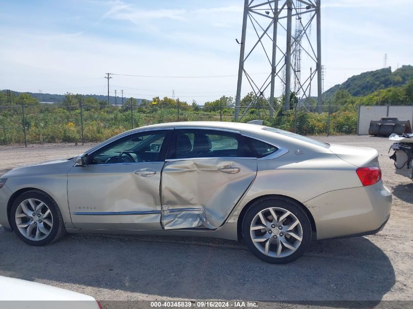 2015 Chevrolet Impala 2Lz VIN: 2G1165S39F9271069 Lot: 40345839