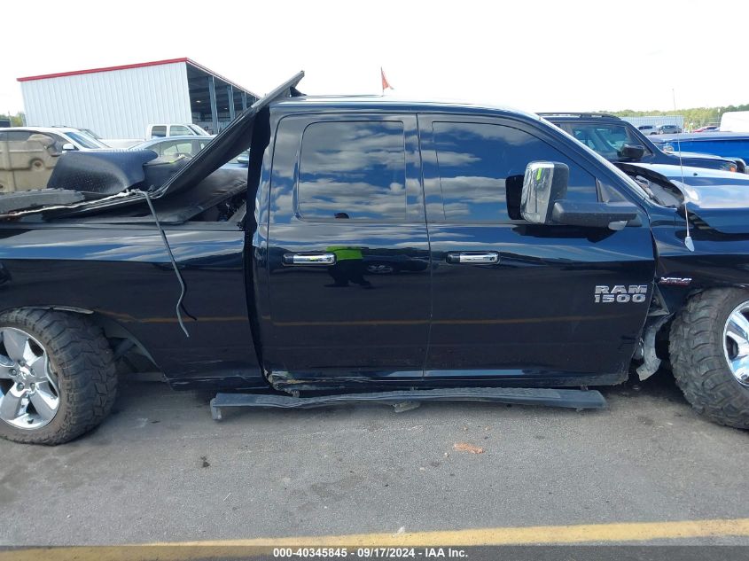 2013 RAM 1500 BIG HORN - 1C6RR7GT1DS584609