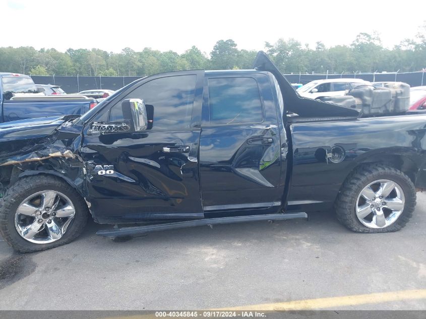 2013 RAM 1500 BIG HORN - 1C6RR7GT1DS584609