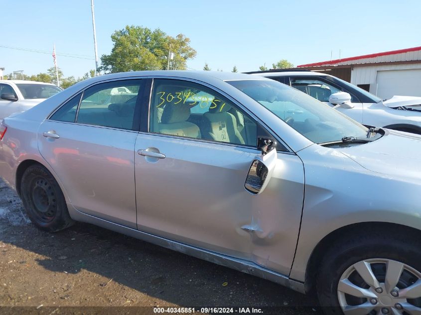 2007 Toyota Camry Ce/Le/Xle/Se VIN: JTNBE46K973072894 Lot: 40345851