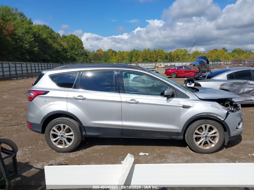 2017 FORD ESCAPE SE - 1FMCU0GD8HUC64271