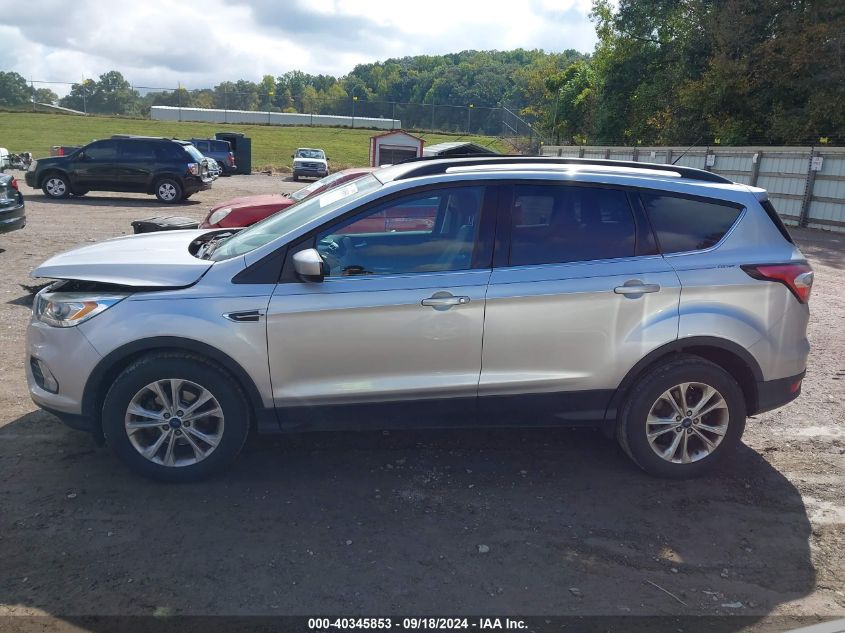 2017 FORD ESCAPE SE - 1FMCU0GD8HUC64271